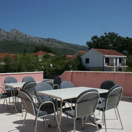 شقة With Parking Space Orebic, Peljesac - 4494