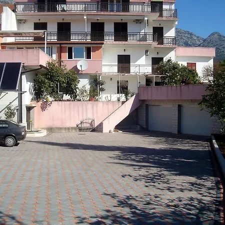 With Parking Space Orebic, Peljesac - 4494 *