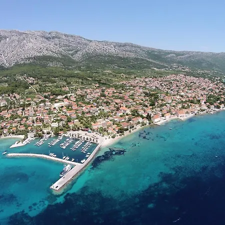 With Parking Space Orebic, Peljesac - 4494
