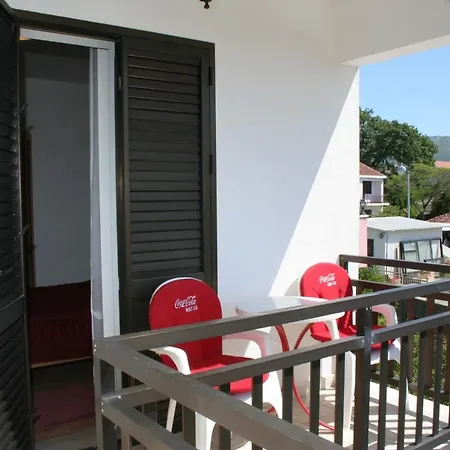 With Parking Space Orebic, Peljesac - 4494 شقة أوروبيتش