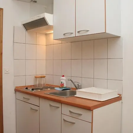 With Parking Space Orebic, Peljesac - 4494 شقة *