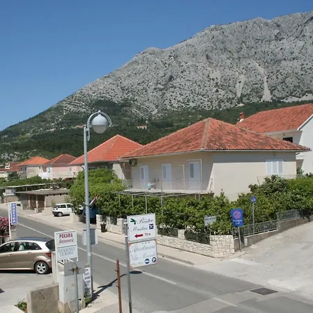 With Parking Space Orebic, Peljesac - 4494 * أوروبيتش