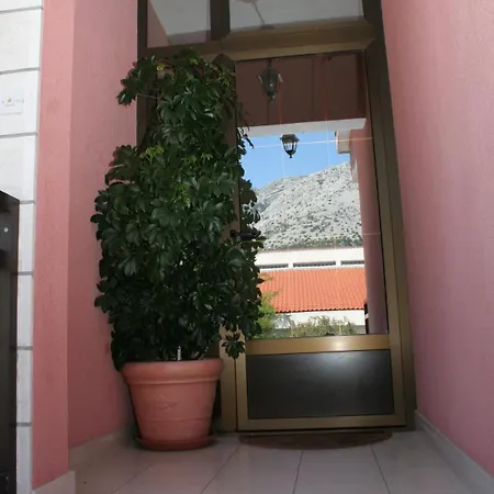 With Parking Space Orebic, Peljesac - 4494 * אורביץ