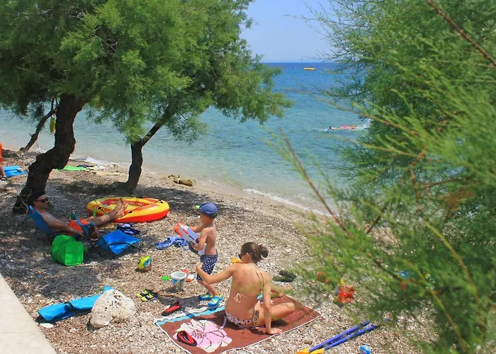 With Parking Space Orebic, Peljesac - 4494