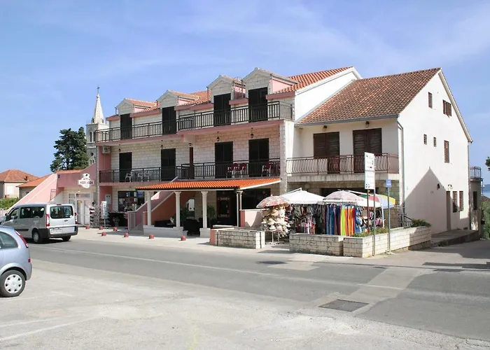 דירה With Parking Space Orebic, Peljesac - 4494 אורביץ