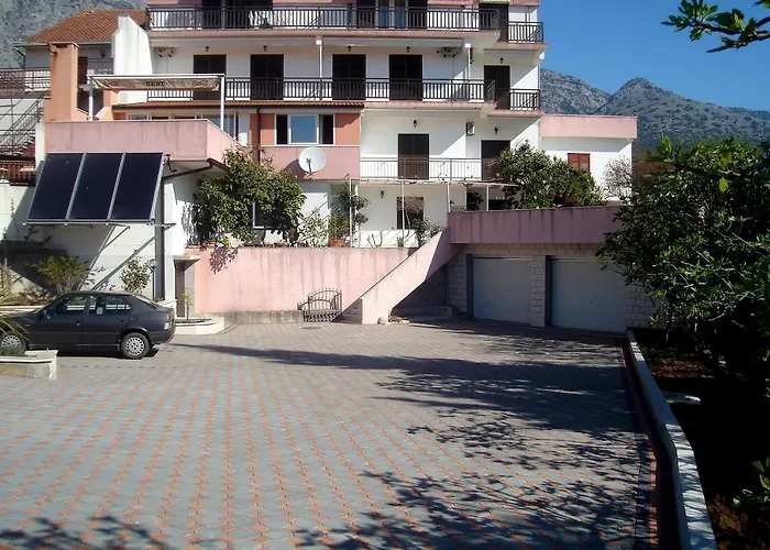 With Parking Space Orebic, Peljesac - 4494 *