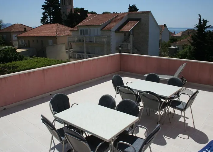 With Parking Space Orebic, Peljesac - 4494 *