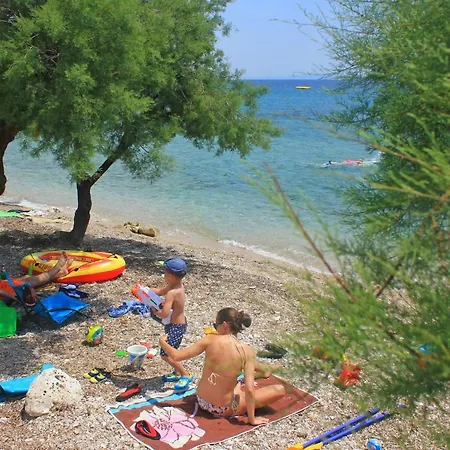 With Parking Space Orebic, Peljesac - 4494