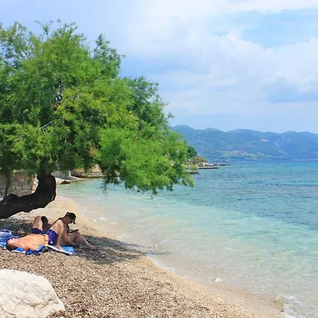 With Parking Space Orebic, Peljesac - 4494 Apartamento