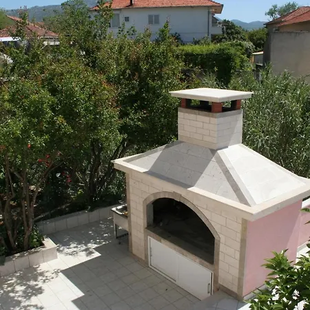 With Parking Space Orebic, Peljesac - 4494 오레비츠