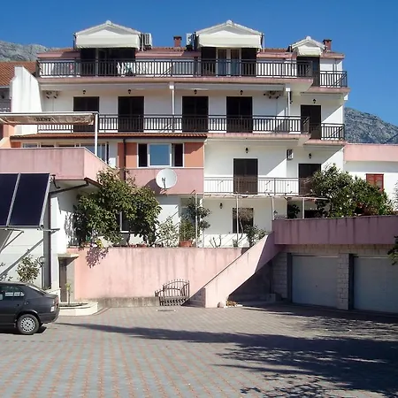 With Parking Space Orebic, Peljesac - 4494 Orebić