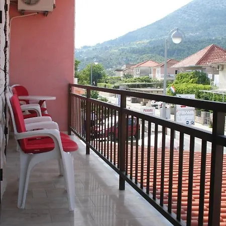 With Parking Space Orebic, Peljesac - 4494 아파트 *