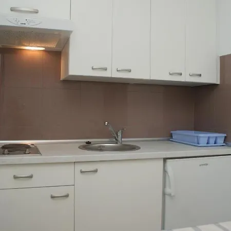 Appartamento With Parking Space Orebic, Peljesac - 4494 Orebić