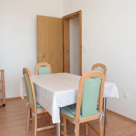 With Parking Space Orebic, Peljesac - 4494 아파트 *