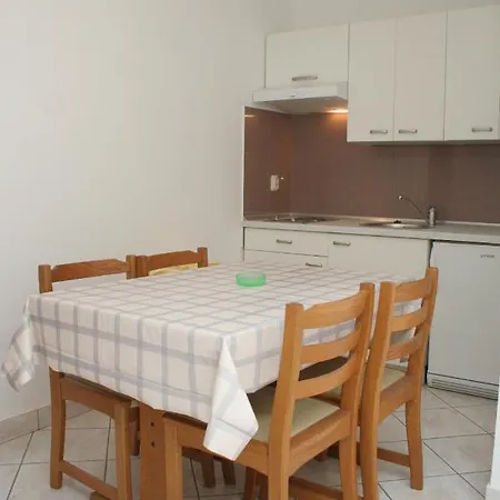 With Parking Space Orebic, Peljesac - 4494 아파트 *