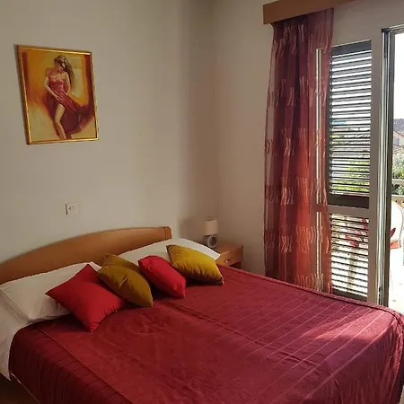 Appartamento With Parking Space Orebic, Peljesac - 4494 *