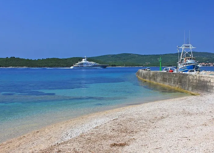 With Parking Space Orebic, Peljesac - 4494 Lejlighed *