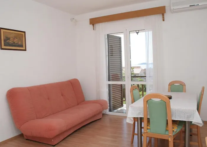 With Parking Space Orebic, Peljesac - 4494 Lejlighed