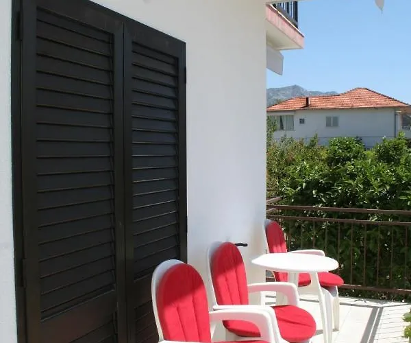 With Parking Space Orebic, Peljesac - 4494 Lejlighed