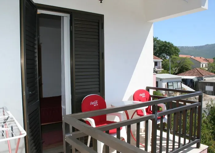 With Parking Space Orebic, Peljesac - 4494 Lejlighed Orebić