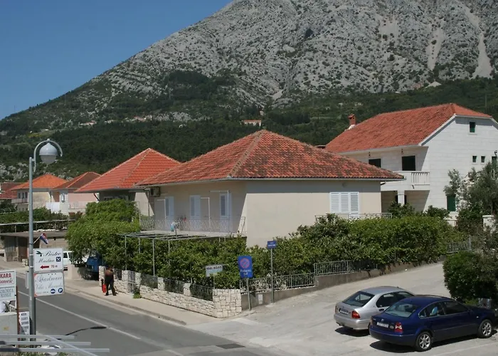 With Parking Space Orebic, Peljesac - 4494 *