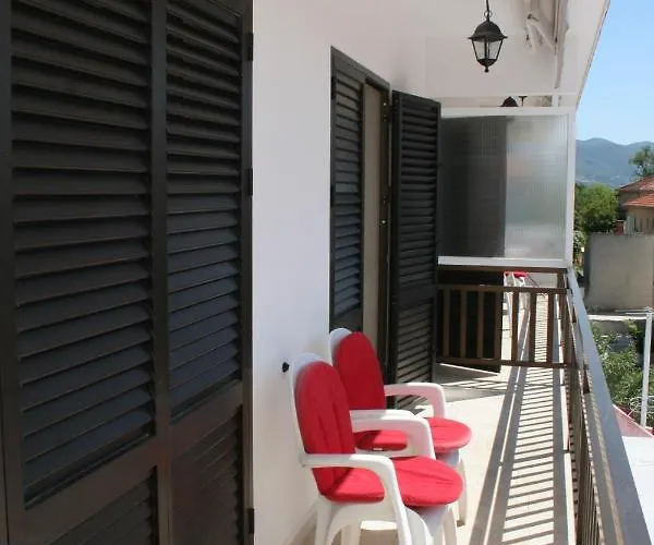 With Parking Space Orebic, Peljesac - 4494 Lejlighed *