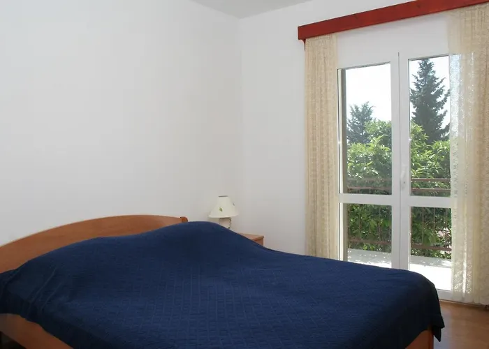 With Parking Space Orebic, Peljesac - 4494 Lejlighed *