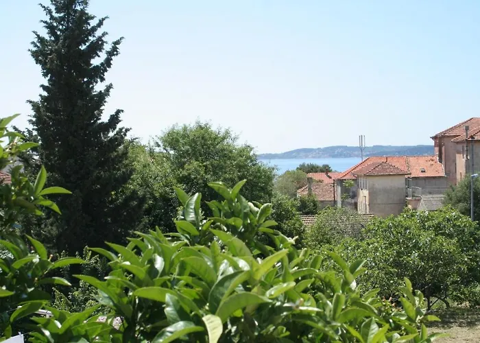 With Parking Space Orebic, Peljesac - 4494 Lejlighed *