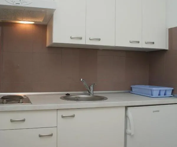 Lejlighed With Parking Space Orebic, Peljesac - 4494 Orebić