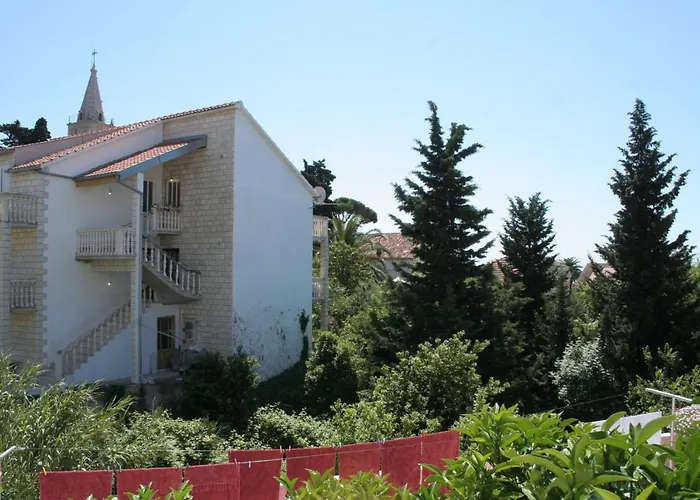 With Parking Space Orebic, Peljesac - 4494 Lejlighed *