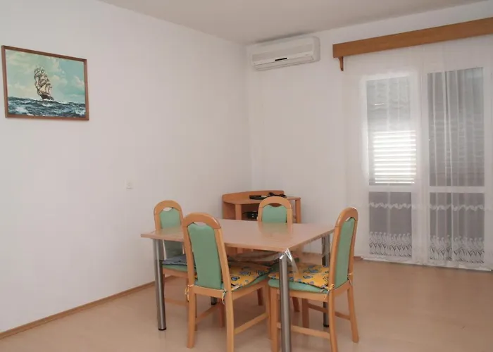 With Parking Space Orebic, Peljesac - 4494 Lejlighed Orebić