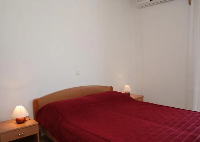 With Parking Space Orebic, Peljesac - 4494 Orebić