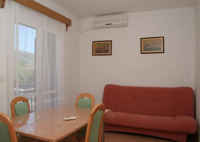 Lejlighed With Parking Space Orebic, Peljesac - 4494