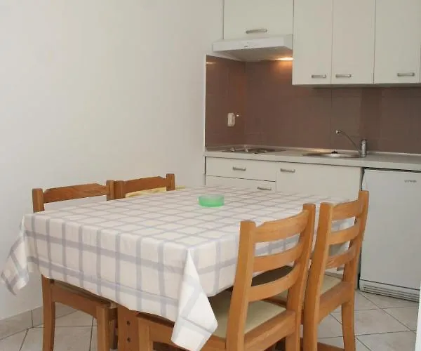 With Parking Space Orebic, Peljesac - 4494 Lejlighed *