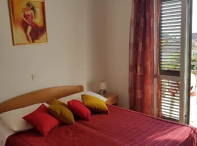 Lejlighed With Parking Space Orebic, Peljesac - 4494 *